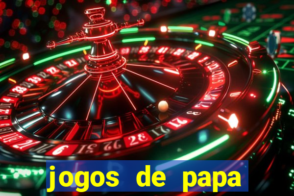 jogos de papa louie 3